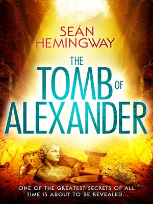 cover image of The Tomb of Alexander